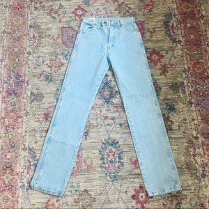Wrangler Cowgirl Jeans (long)
